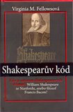 Shakespearův kód - obálka