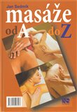 Masáže od A do Z - obálka