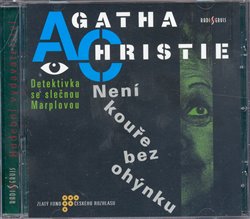 Obálka titulu CD-Není kouře bez ohýnku