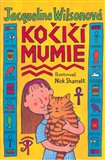 Kočičí mumie - obálka