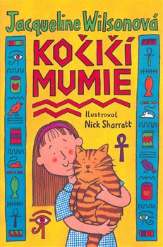 Obálka titulu Kočičí mumie