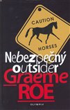 Nebezpečný outsider - obálka