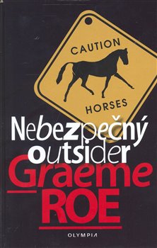 Obálka titulu Nebezpečný outsider