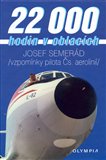 22 000 hodin v oblacích - obálka