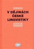 Kdo je kdo v dějinách české lingvistiky - obálka