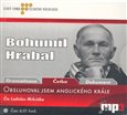 CD-Obsluhoval jsem anglického krále (Mp3) - obálka