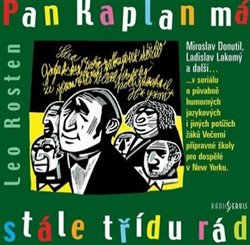 Obálka titulu CD-Pan Kaplan má stále třídu rád