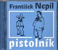 CD-Pistolník - obálka