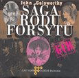 CD-Sága rodu Forsytů - obálka