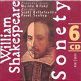 CD-Sonety - obálka
