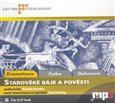 CD-Starověké báje a pověsti - obálka