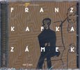 Zámek (audiokniha) - obálka