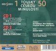 CD-Toulky českou minulostí 1-50 (Mp3) - obálka