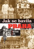 Jak se bavila Praha - obálka