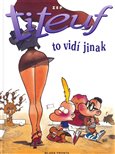 Titeuf to vidí jinak - obálka