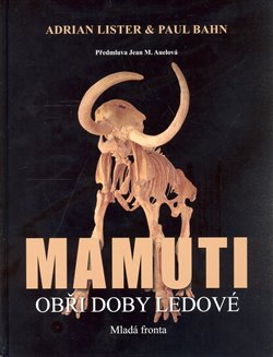 Obálka titulu Mamuti