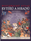 Historický atlas rytířů a hradů (vzestup a pád věku rytířství) - obálka