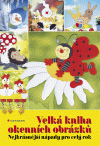 Velká kniha okenních obrázků - obálka