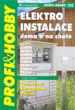 Elektroinstalace doma a na chatě - obálka