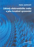 Základy elektronického zvuku a jeho kreativní zpracování + CD - obálka