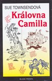 Královna Camilla - obálka