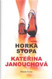 Horká stopa - obálka