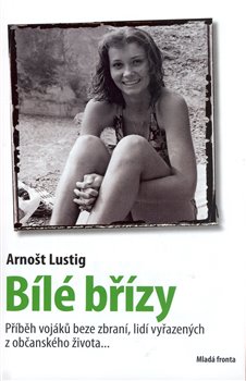 Obálka titulu Bílé břízy