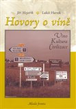 Hovory o víně - obálka
