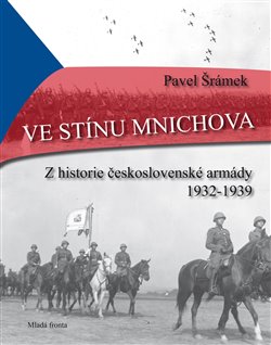 Obálka titulu Ve stínu Mnichova