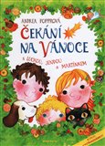 Čekání na Vánoce s Luckou, Jendou a Martínkem - obálka