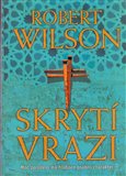 Skrytí vrazi - obálka