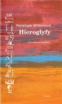 Obálka titulu Hieroglyfy