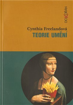 Obálka titulu Teorie umění