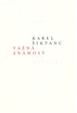 Vážná známost - obálka