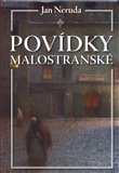 Povídky malostranské - obálka