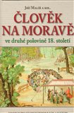 Člověk na Moravě ve druhé polovině 18. století - obálka