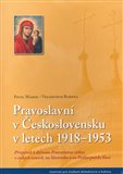 Pravoslavní v Československu v letech 1918–1942 - obálka