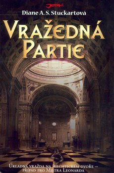 Obálka titulu Vražedná partie