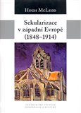 Sekularizace v západní Evropě 1848–1914 - obálka