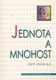 Jednota a mnohost - obálka