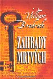 Zahrady mrtvých - obálka