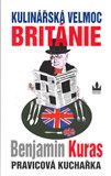 Kulinářská velmoc Británie - Pravicová kuchařka I. - obálka