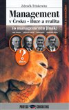 Management v Česku - iluze a realita - obálka
