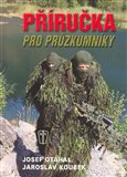 Příručka pro průzkumníky - obálka