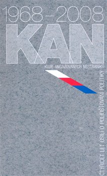 Obálka titulu KAN 1968 - 2008