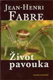 Život pavouka - obálka