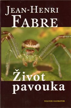 Obálka titulu Život pavouka