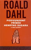 Podivuhodný příběh  Henryho Sugara - obálka