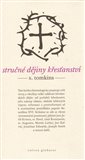 Stručné dějiny křesťanství - obálka