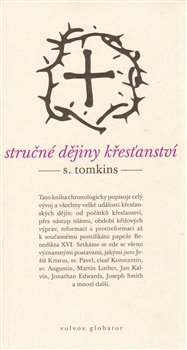 Obálka titulu Stručné dějiny křesťanství